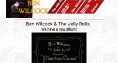 Desktop Screenshot of benwilcock.com